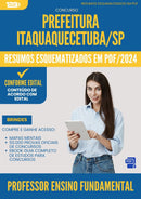 Resumos Esquematizados para Concurso Professor Ensino Fundamental da Prefeitura Itaquaquecetuba Sp 2025 - Conteúdo de Acordo com Edital