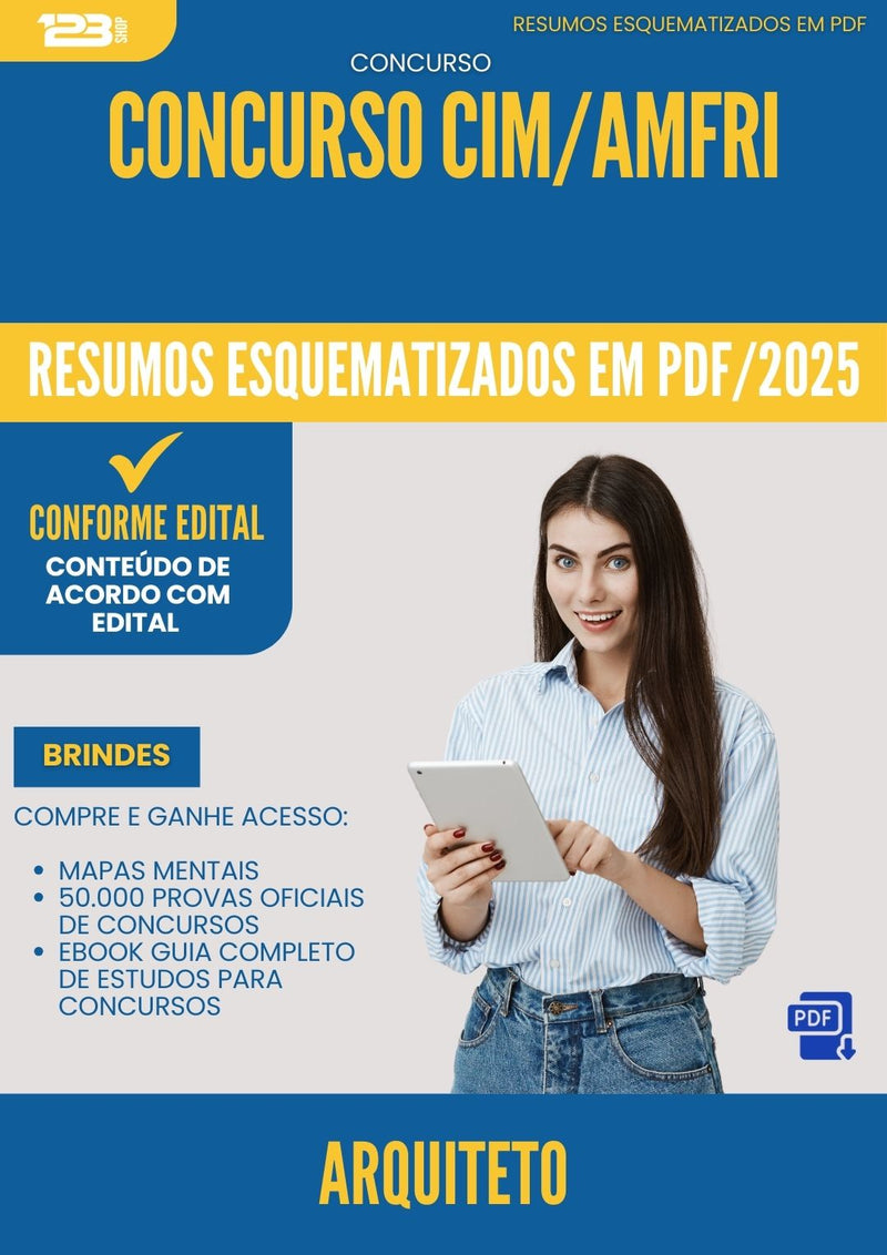 Resumos Esquematizados para Concurso Auxiliar De Servicos Gerais da Prefeitura Umbuzeiro Pb 2025 - Conteúdo de Acordo com Edital