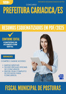 Resumos Esquematizados para Concurso Assistente Social da Prefeitura Farias Brito Ce 2025 - Conteúdo de Acordo com Edital