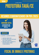 Resumos Esquematizados para Concurso Entrevistador Social da Prefeitura Assis Brasil Ac 2025 - Conteúdo de Acordo com Edital