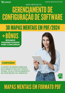 Mapas Mentais de Gerenciamento De Configuração De Software | loja123shop