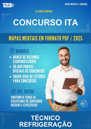 Mapas Mentais para o Concurso Ita para Técnico Refrigeração