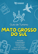 Guia de Turismo de Mato Grosso Do Sul | loja123shop