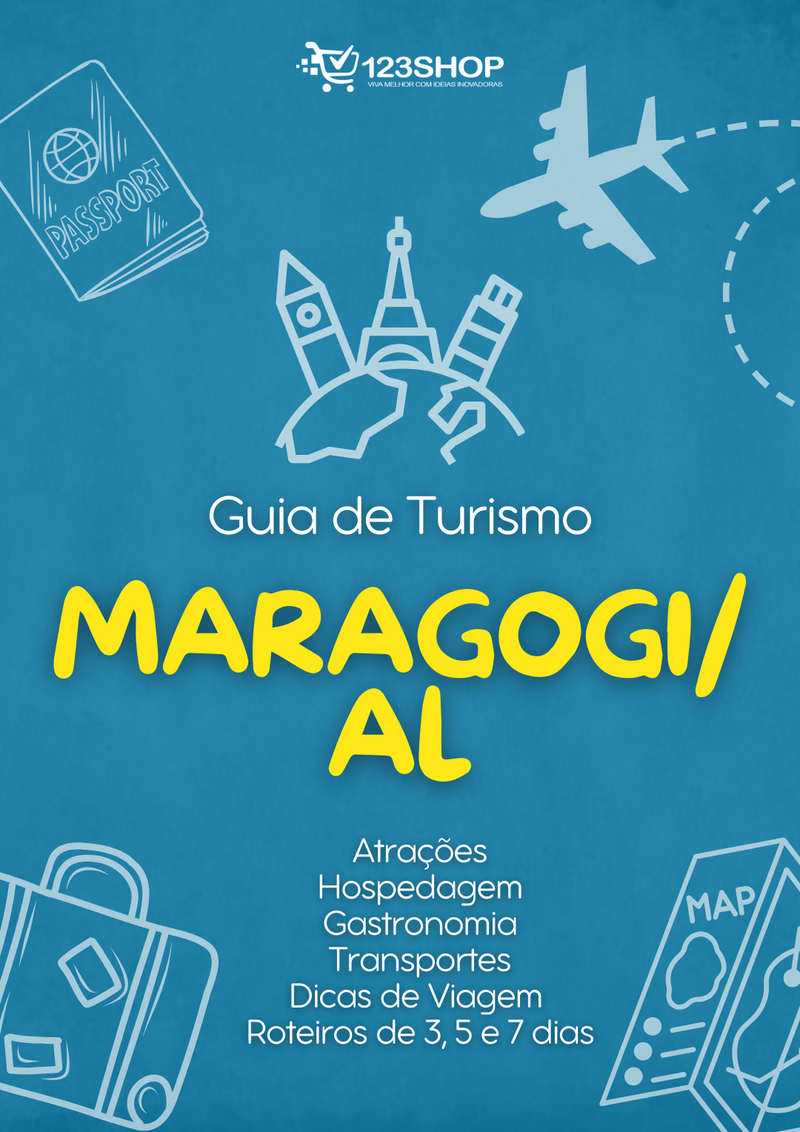 Guia de Turismo de Maragogi/Al | loja123shop