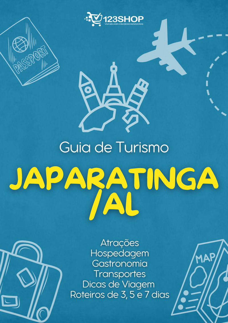 Guia de Turismo de Japaratinga/Al | loja123shop