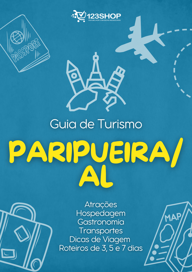 Guia de Turismo de Paripueira/Al | loja123shop