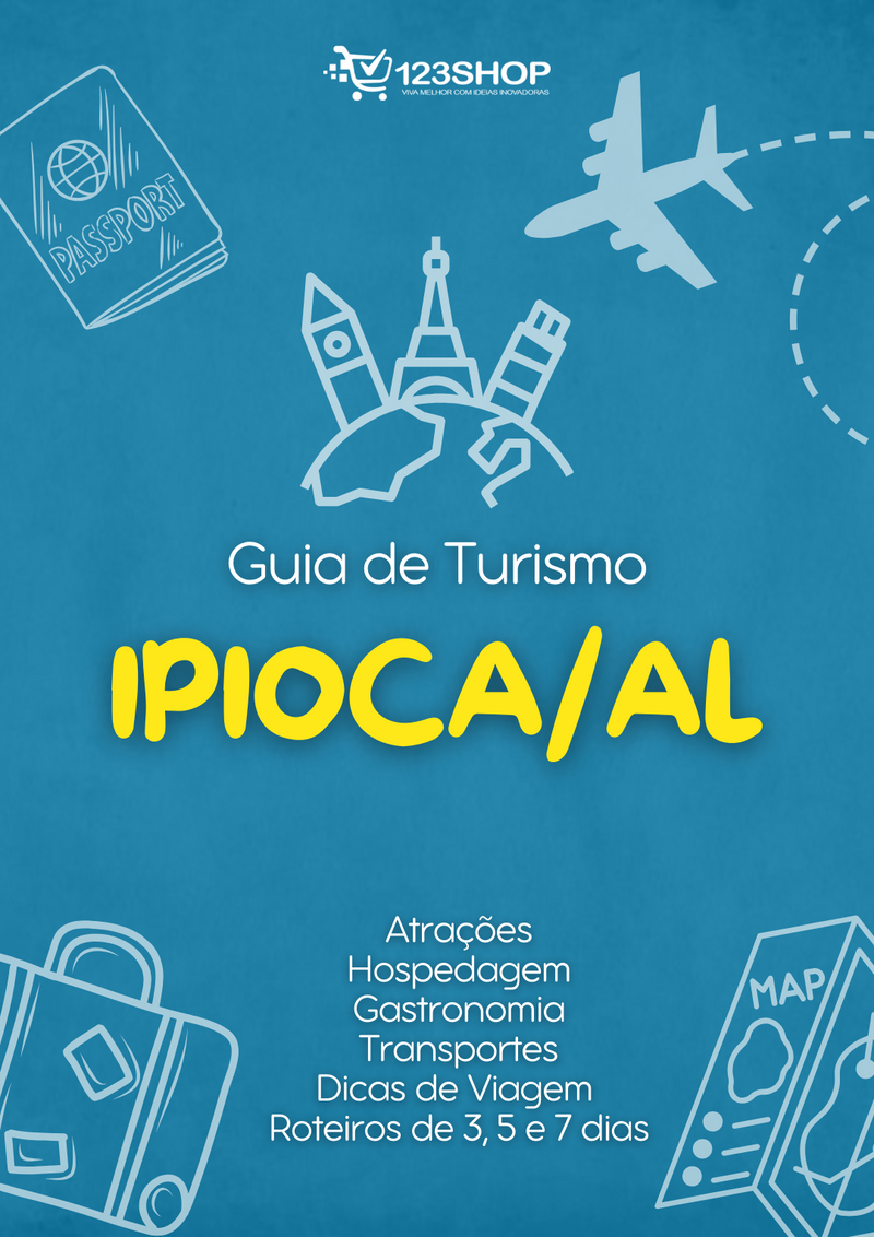 Guia de Turismo de Ipioca/Al | loja123shop