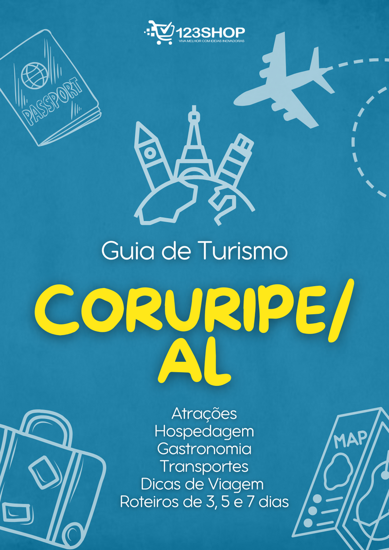 Guia de Turismo de Coruripe/Al | loja123shop