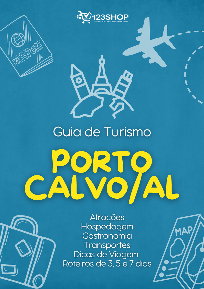 Guia de Turismo de Porto Calvo/Al | loja123shop