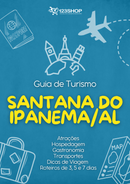 Guia de Turismo de Santana Do Ipanema/Al | loja123shop