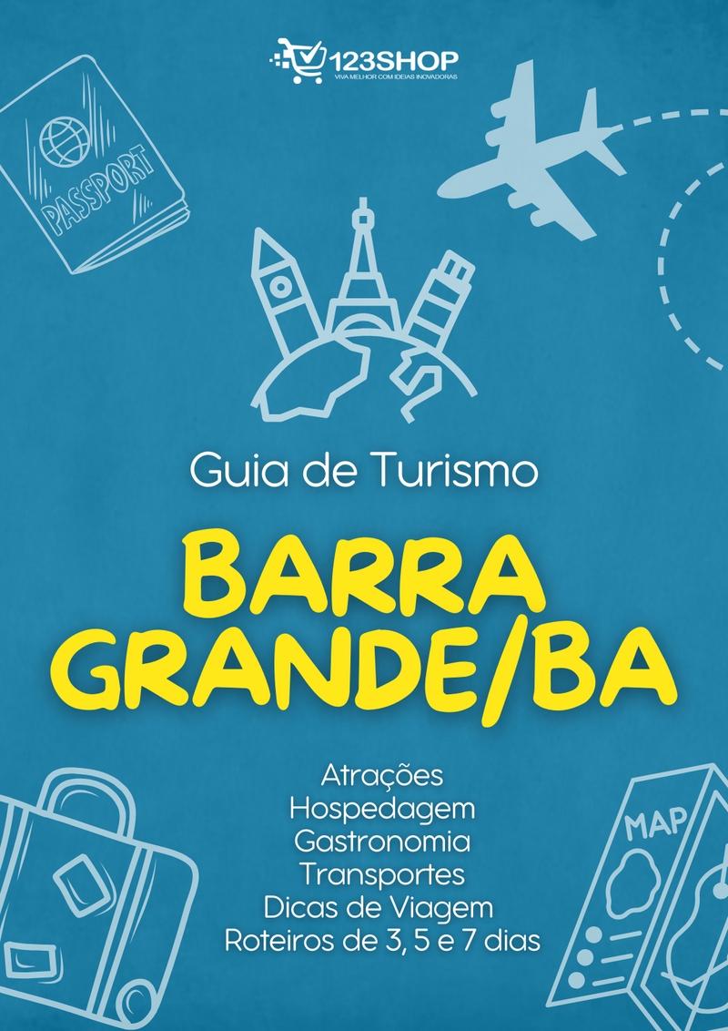 Guia de Turismo de Barra Grande/Ba | loja123shop