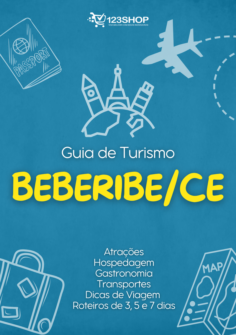 Guia de Turismo de Beberibe/Ce | loja123shop