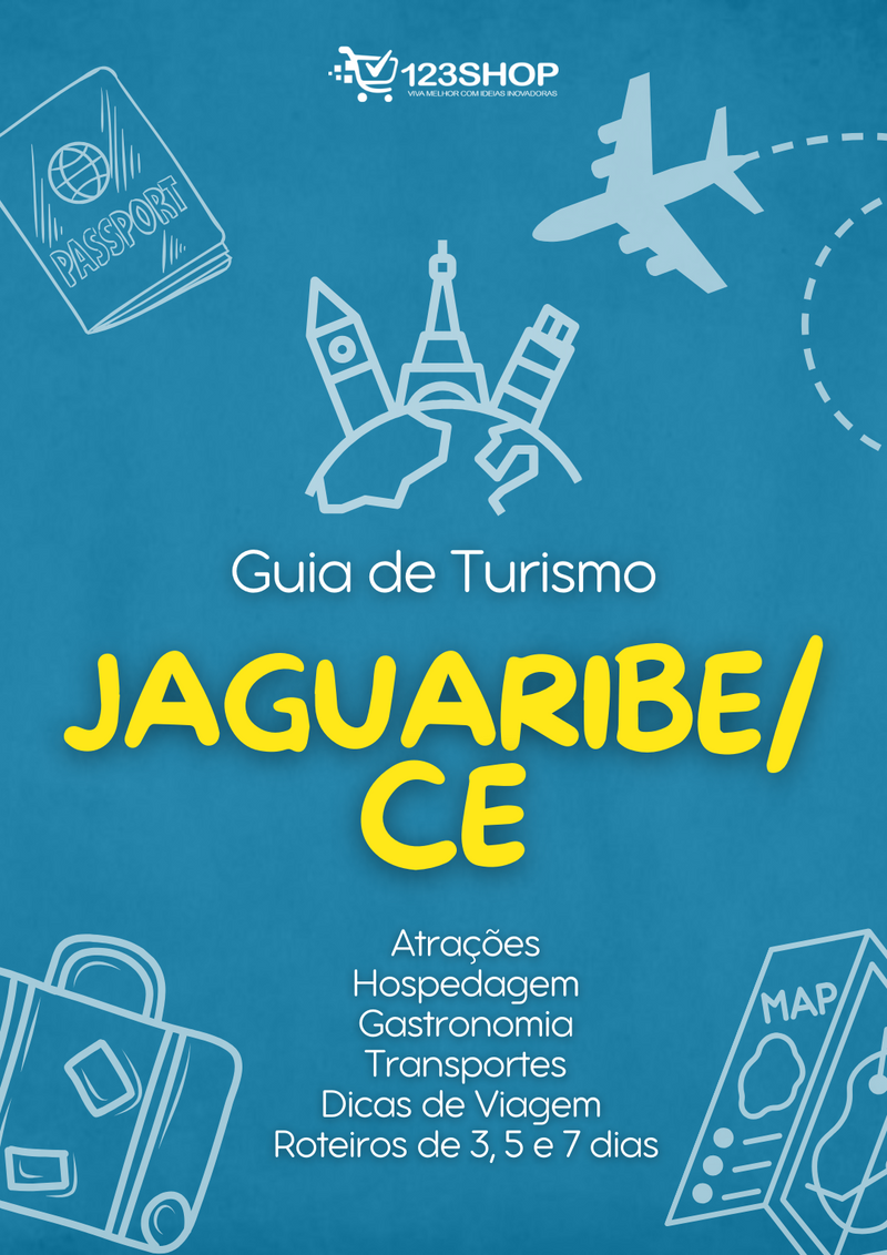 Guia de Turismo de Jaguaribe/Ce | loja123shop