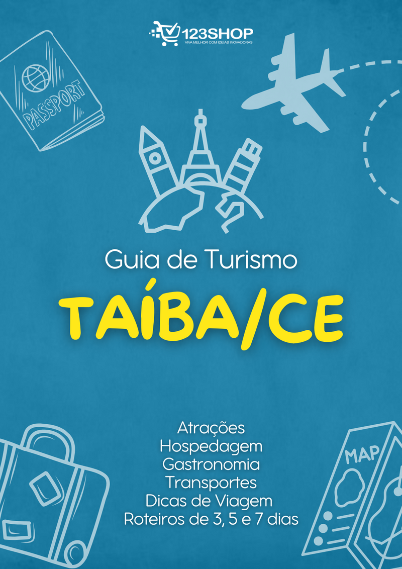 Guia de Turismo de Taíba/Ce | loja123shop