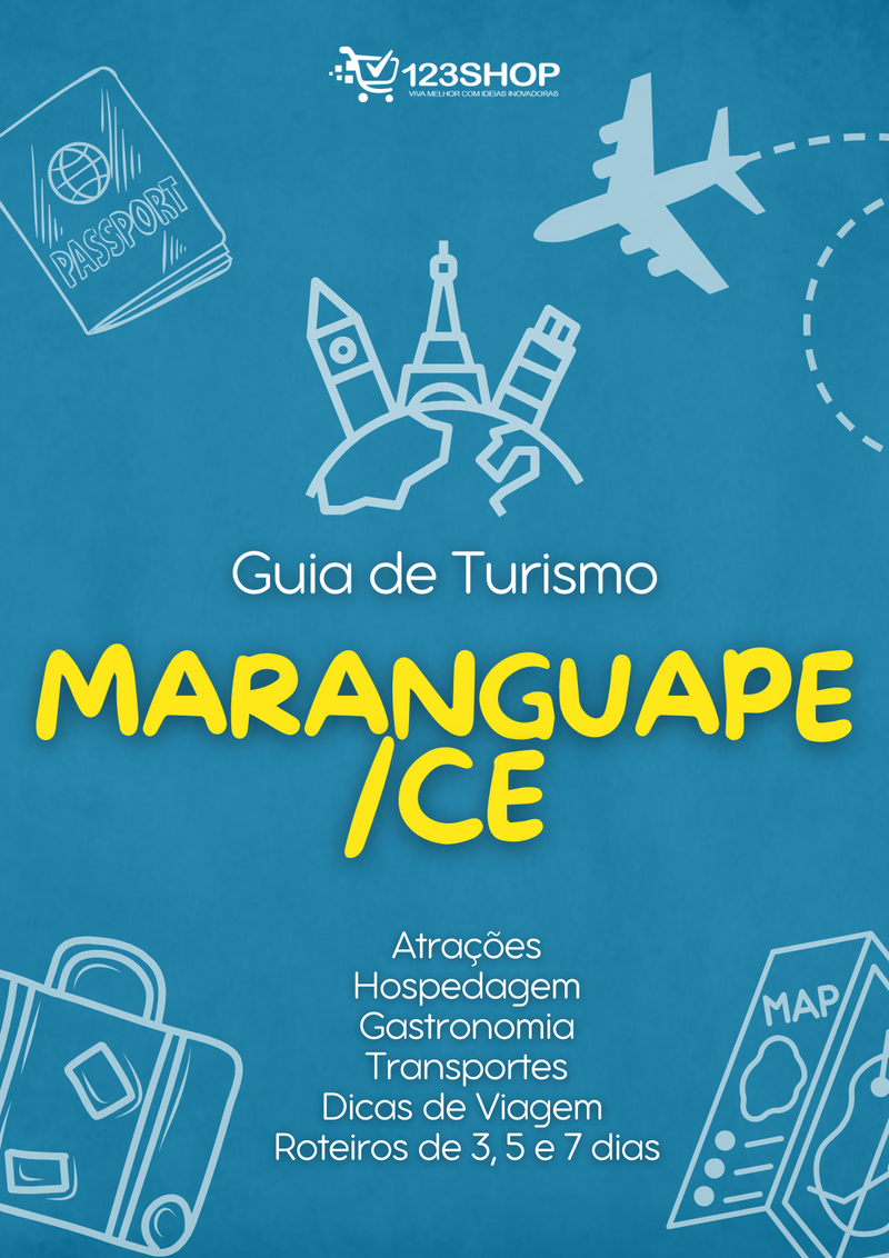 Guia de Turismo de Maranguape/Ce | loja123shop