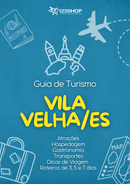 Guia de Turismo de Vila Velha/Es | loja123shop