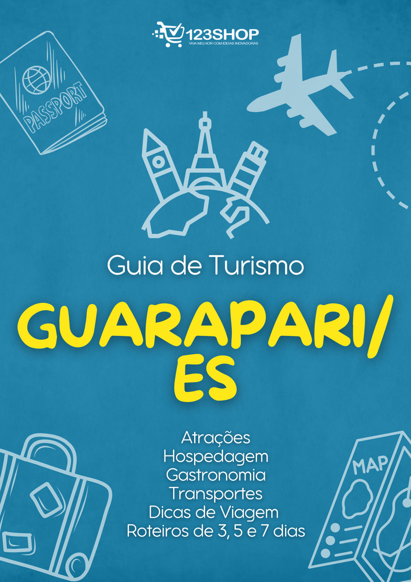 Guia de Turismo de Guarapari/Es | loja123shop