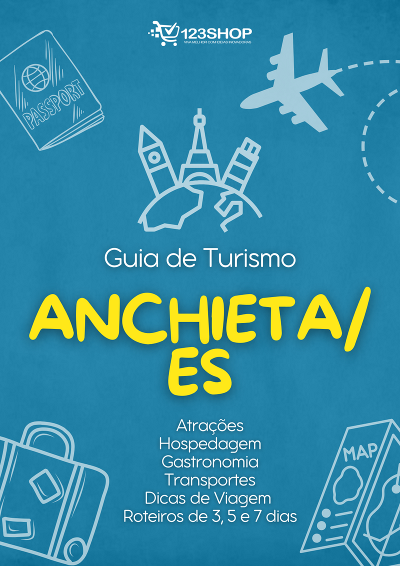 Guia de Turismo de Anchieta/Es | loja123shop