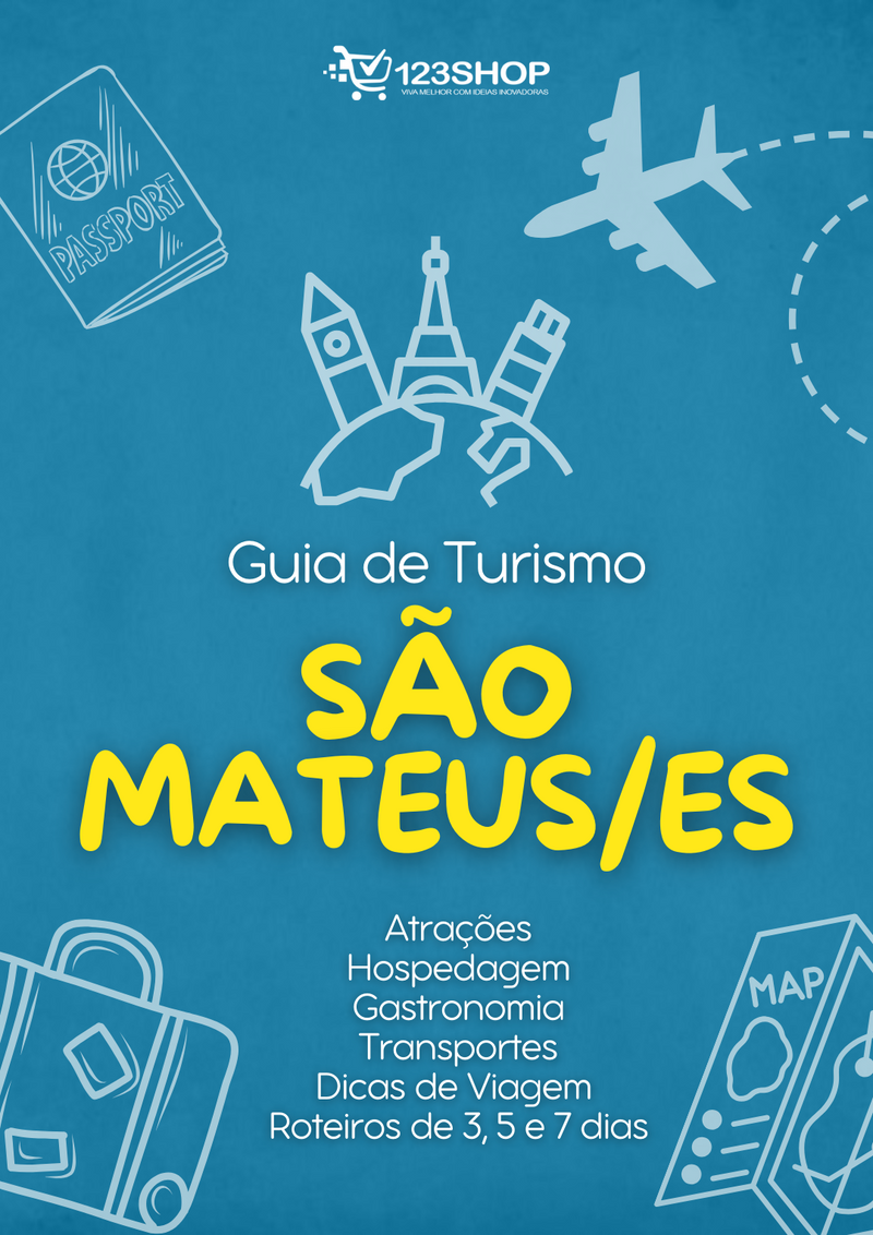 Guia de Turismo de São Mateus/Es | loja123shop