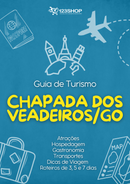 Guia de Turismo de Chapada Dos Veadeiros/Go | loja123shop