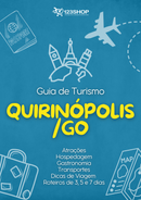 Guia de Turismo de Quirinópolis/Go | loja123shop