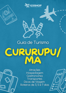 Guia de Turismo de Cururupu/Ma | loja123shop