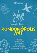 Guia de Turismo de Rondonópolis/Mt | loja123shop