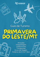Guia de Turismo de Primavera Do Leste/Mt | loja123shop