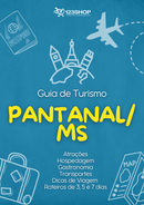 Guia de Turismo de Pantanal/Ms | loja123shop