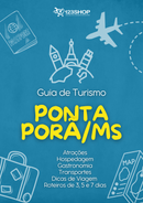 Guia de Turismo de Ponta Porã/Ms | loja123shop