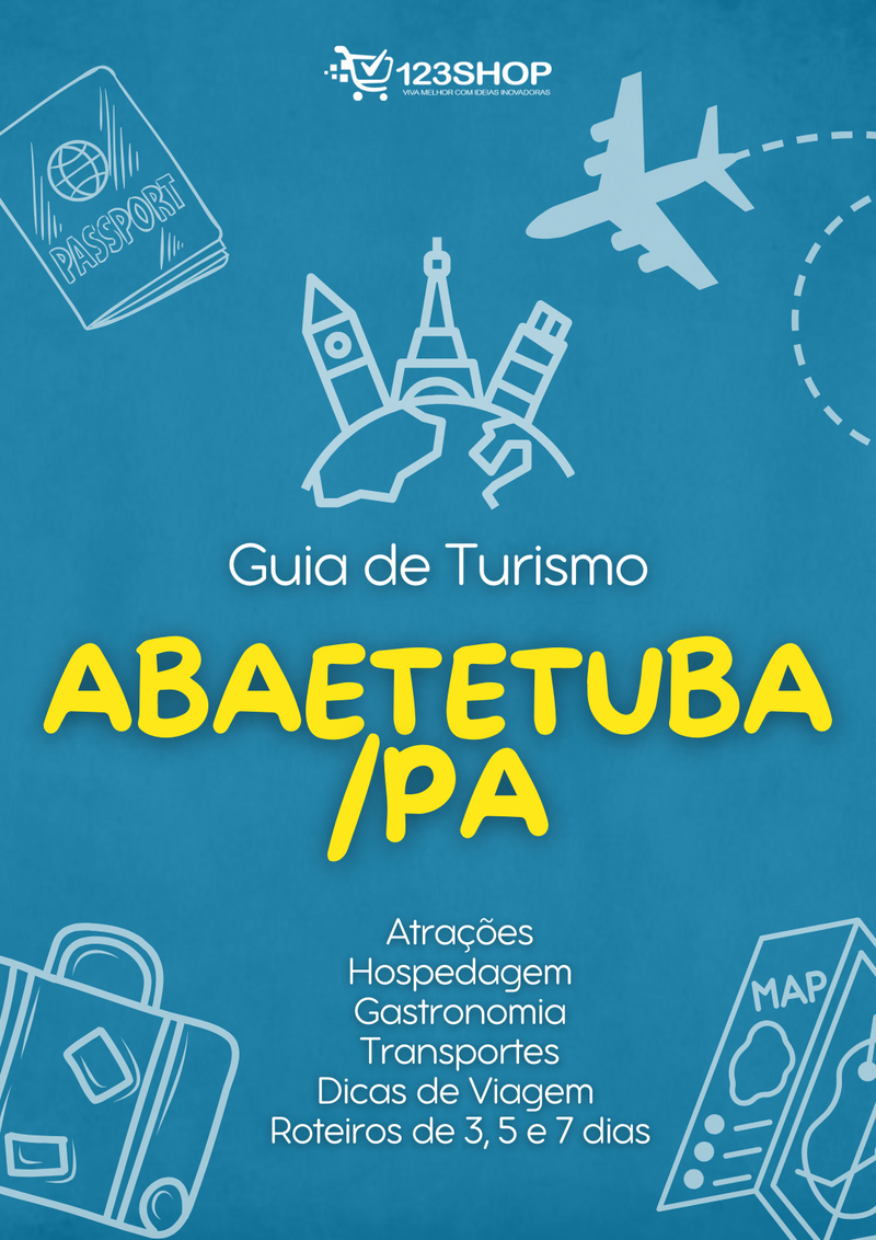 Guia de Turismo de Abaetetuba/Pa | loja123shop