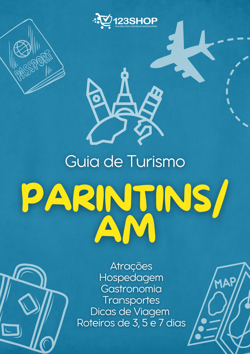 Guia de Turismo de Parintins/Am | loja123shop