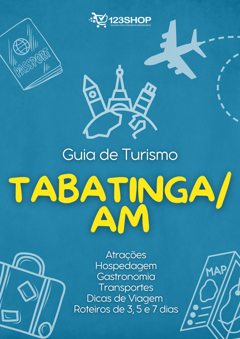 Guia de Turismo de Tabatinga/Am | loja123shop