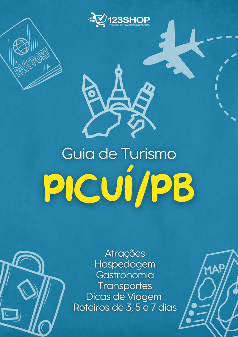 Guia de Turismo de Picuí/Pb | loja123shop