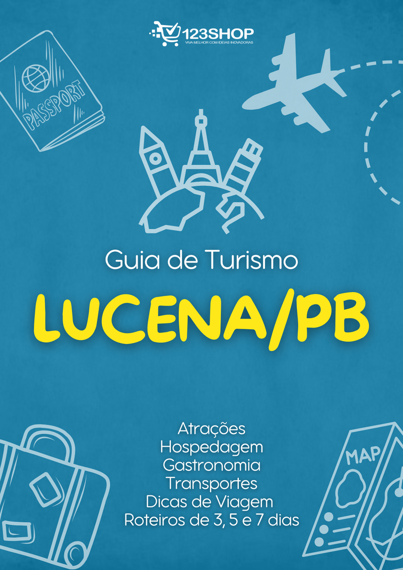 Guia de Turismo de Lucena/Pb | loja123shop