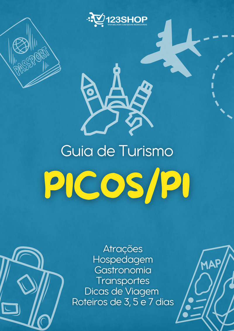 Guia de Turismo de Picos/Pi | loja123shop