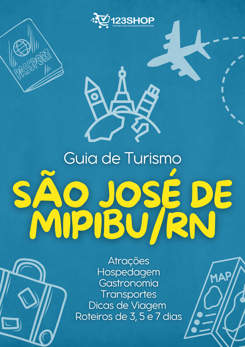 Guia de Turismo de São José De Mipibu/Rn | loja123shop