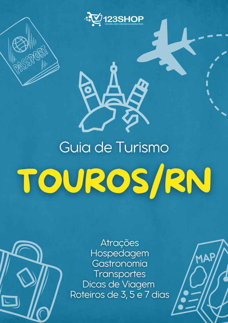 Guia de Turismo de Touros/Rn | loja123shop