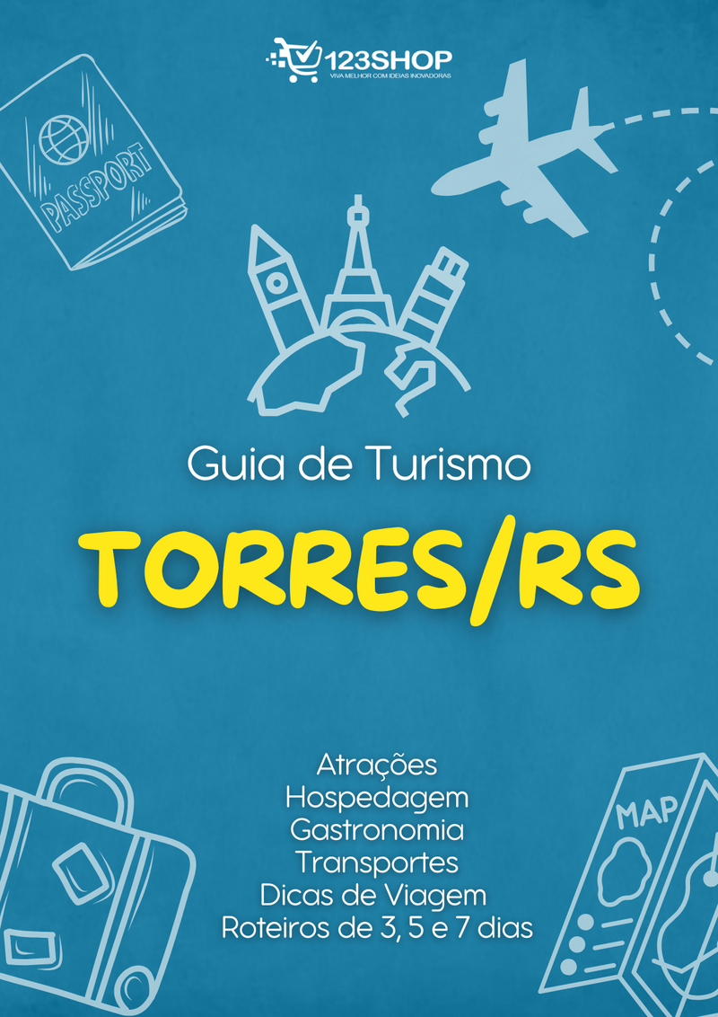 Guia de Turismo de Torres/Rs | loja123shop