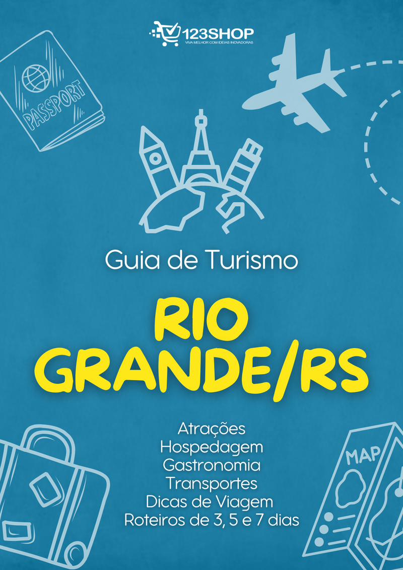 Guia de Turismo de Rio Grande/Rs | loja123shop