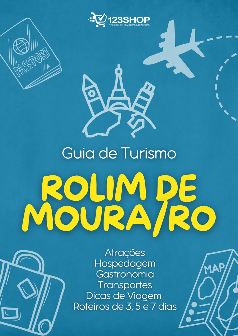 Guia de Turismo de Rolim De Moura/Ro | loja123shop