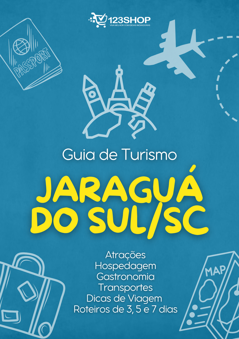 Guia de Turismo de Jaraguá Do Sul/Sc | loja123shop