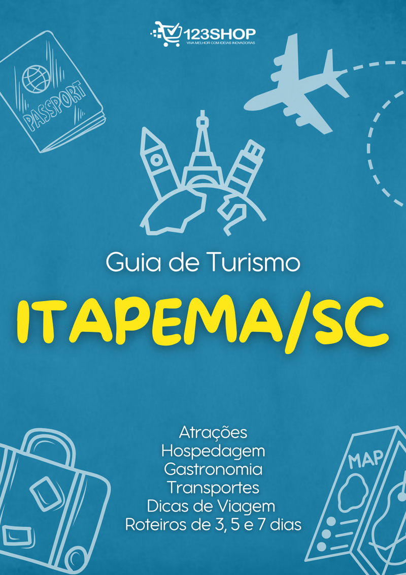 Guia de Turismo de Itapema/Sc | loja123shop