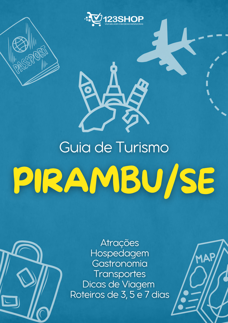 Guia de Turismo de Pirambu/Se | loja123shop