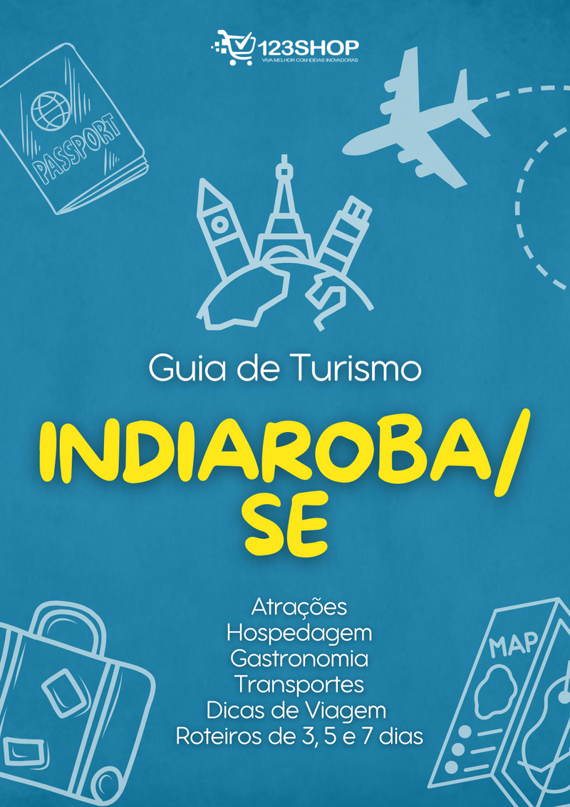 Guia de Turismo de Indiaroba/Se | loja123shop