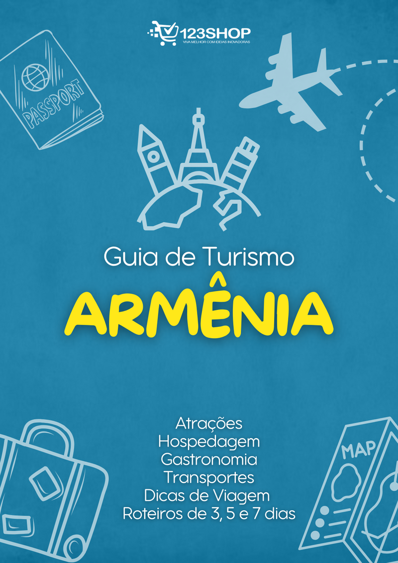 Guia de Turismo de Armênia | loja123shop