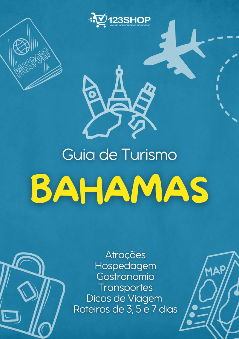 Guia de Turismo de Bahamas | loja123shop