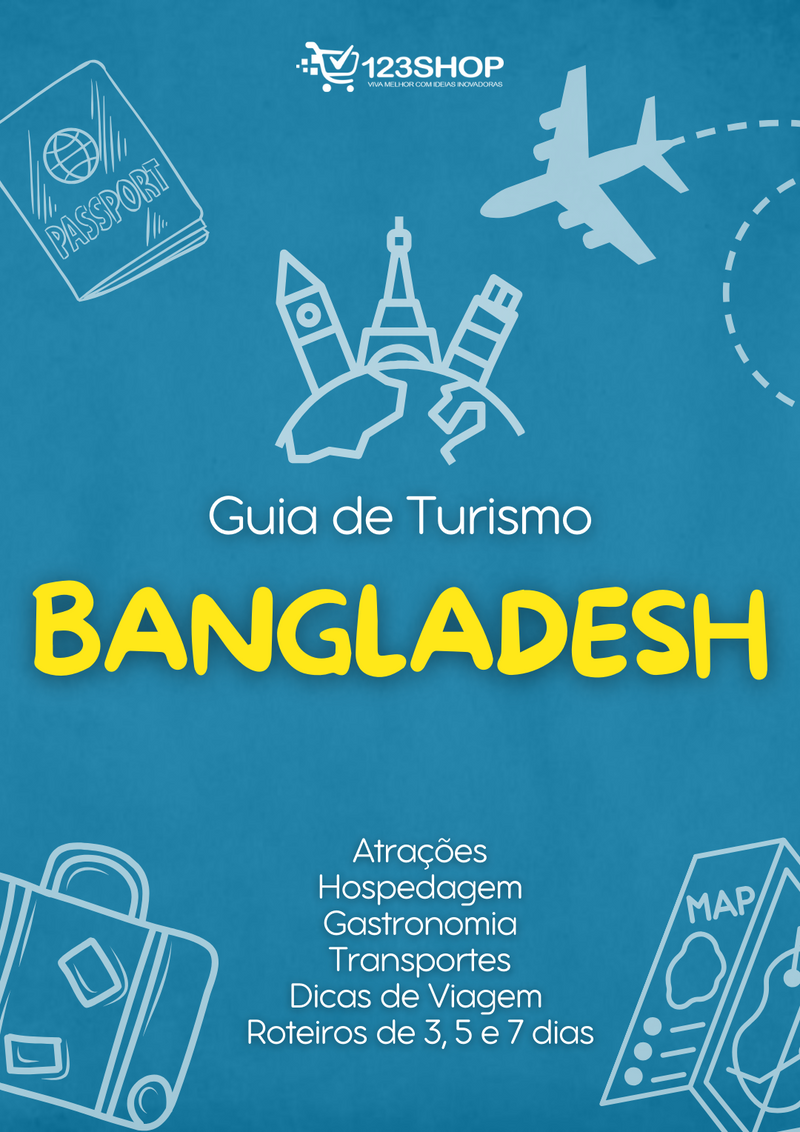 Guia de Turismo de Bangladesh | loja123shop