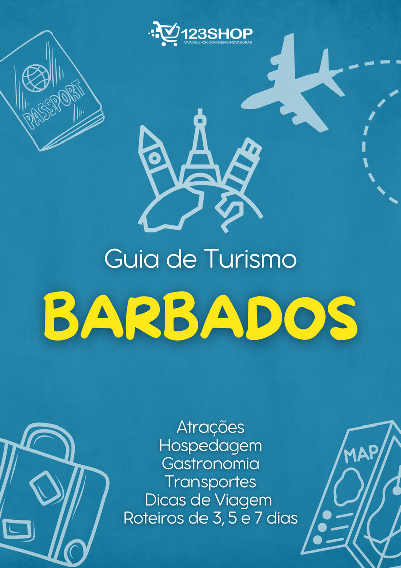 Guia de Turismo de Barbados | loja123shop