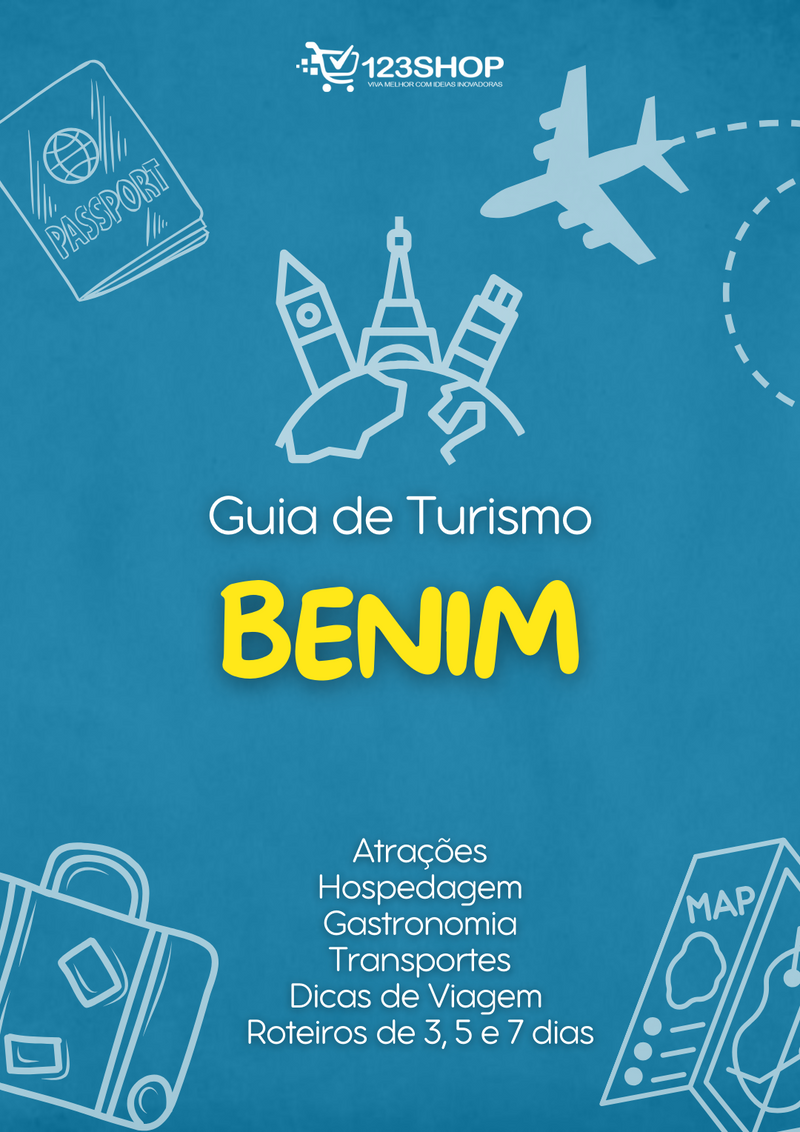 Guia de Turismo de Benim | loja123shop